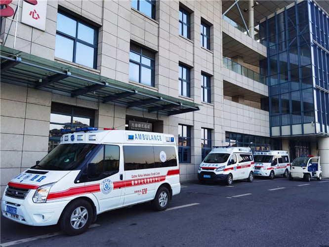 利州救护车出租服务案例4