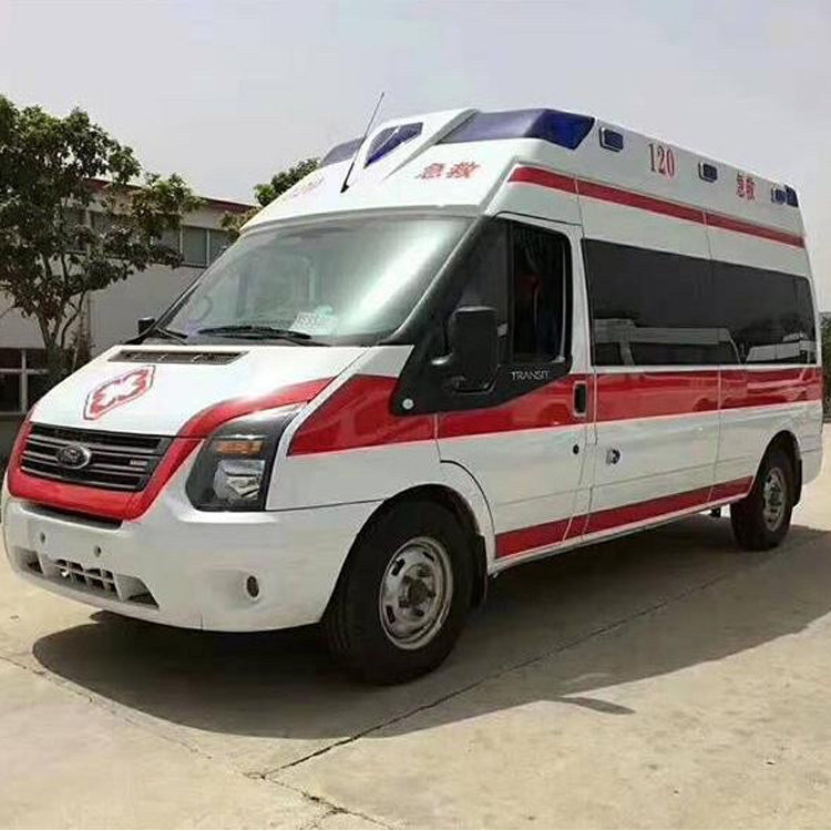 利州救护车出租服务案例5