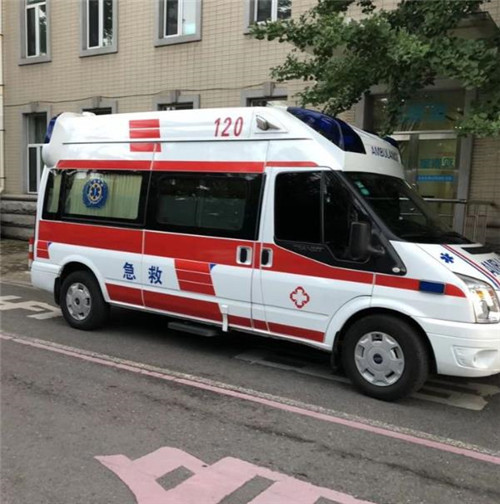 利州选择我们的救护车出租,开启安心转院之旅