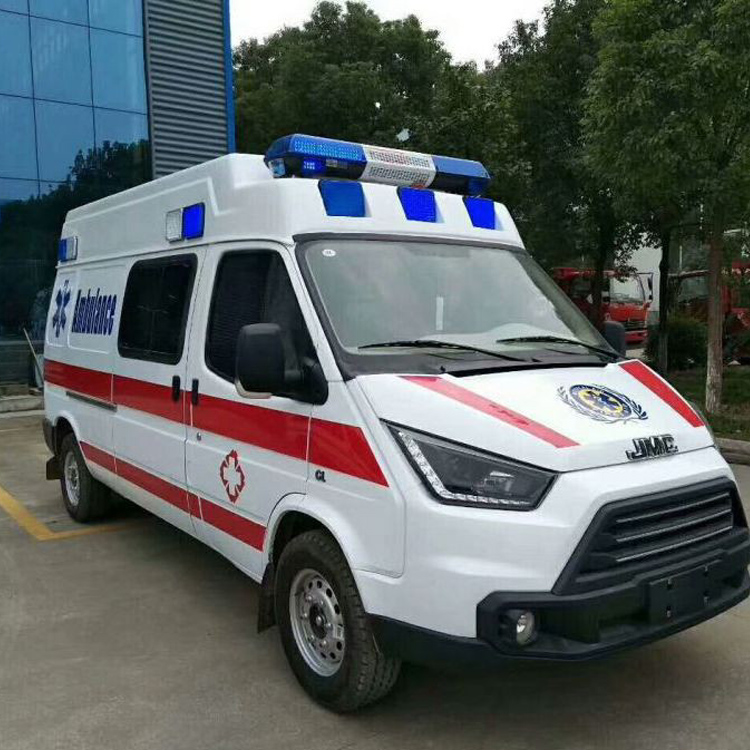 利州瘫痪租赁救护车转运 ——生命救助的紧急响应与专业保障