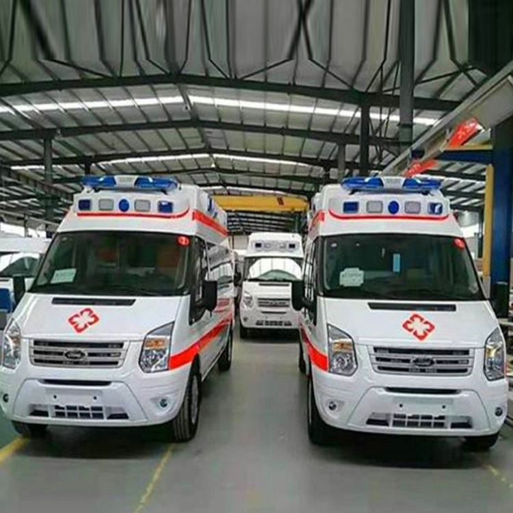 利州救护车出租硬件设施介绍